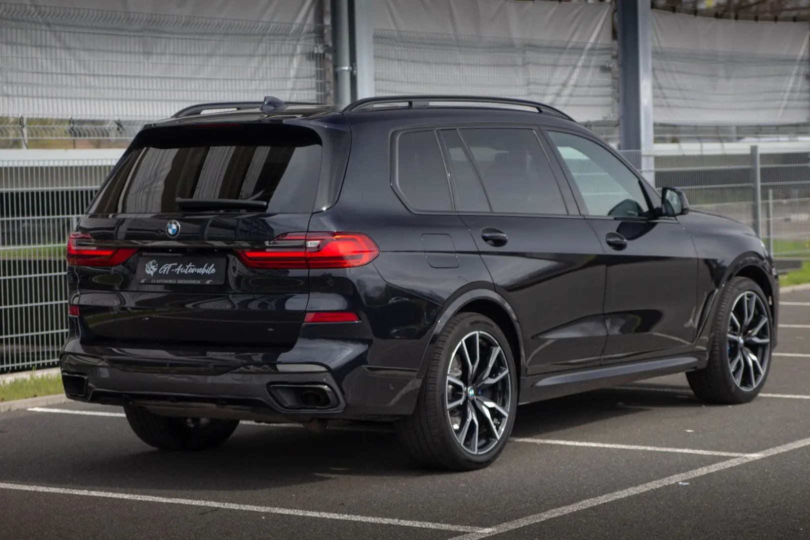 X7 xDrive 30d  M Sport 360  LASER 22 Zoll Winter