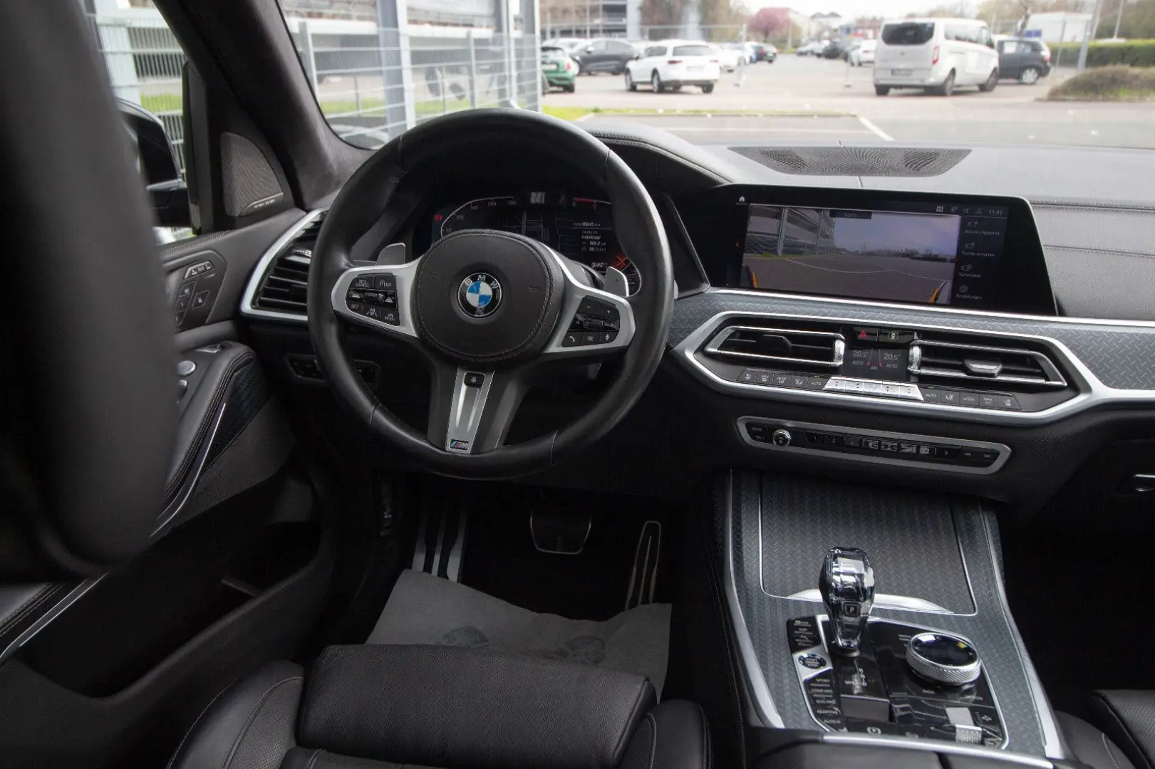 X7 xDrive 30d  M Sport 360  LASER 22 Zoll Winter