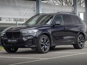 X7 xDrive 30d  M Sport 360  LASER 22 Zoll Winter
