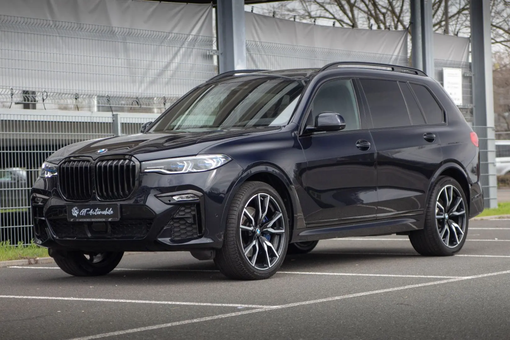 X7 xDrive 30d  M Sport 360  LASER 22 Zoll Winter