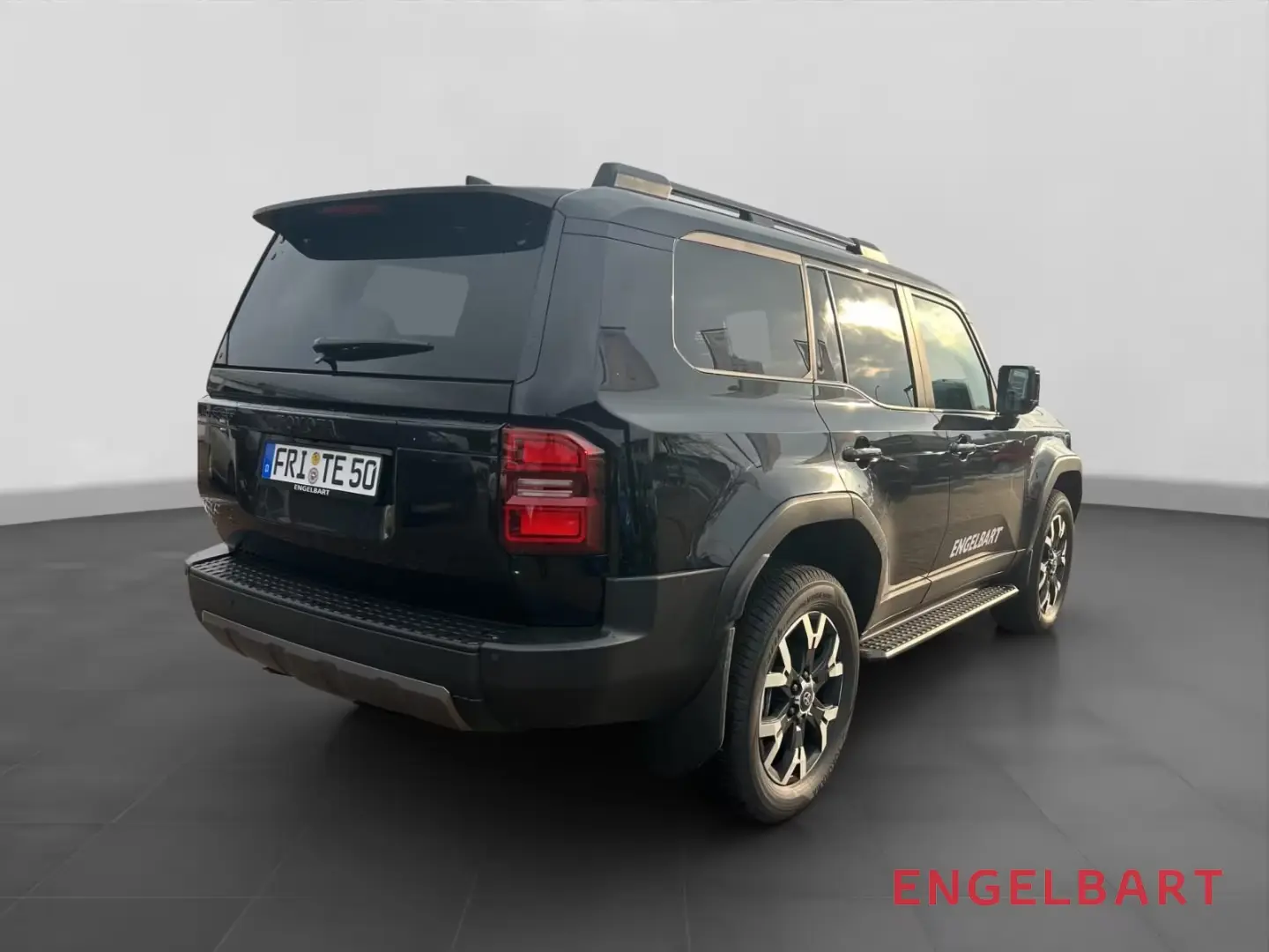 Toyota Land Cruiser 2 8 D-4D Executive Navi 360 Kamera