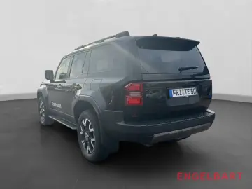 Toyota Land Cruiser 2 8 D-4D Executive Navi 360 Kamera