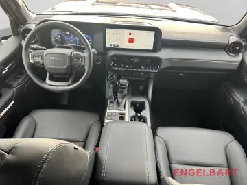 Toyota Land Cruiser 2 8 D-4D Executive Navi 360 Kamera