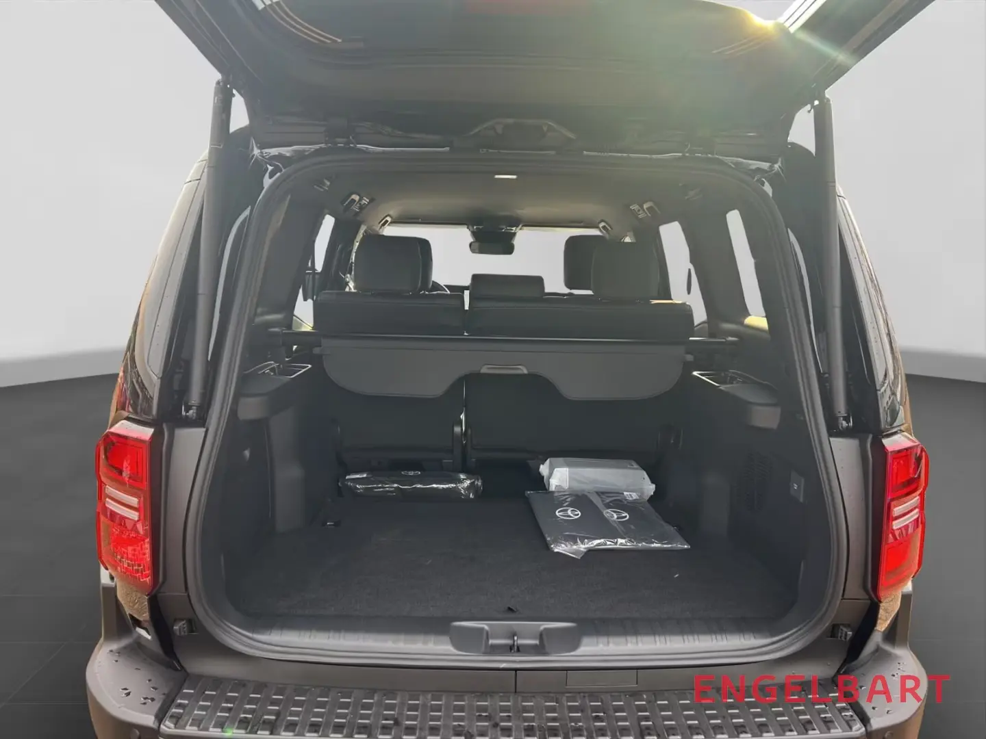 Toyota Land Cruiser 2 8 D-4D Executive Navi 360 Kamera