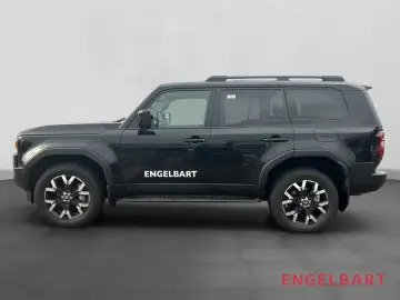 Toyota Land Cruiser 2 8 D-4D Executive Navi 360 Kamera