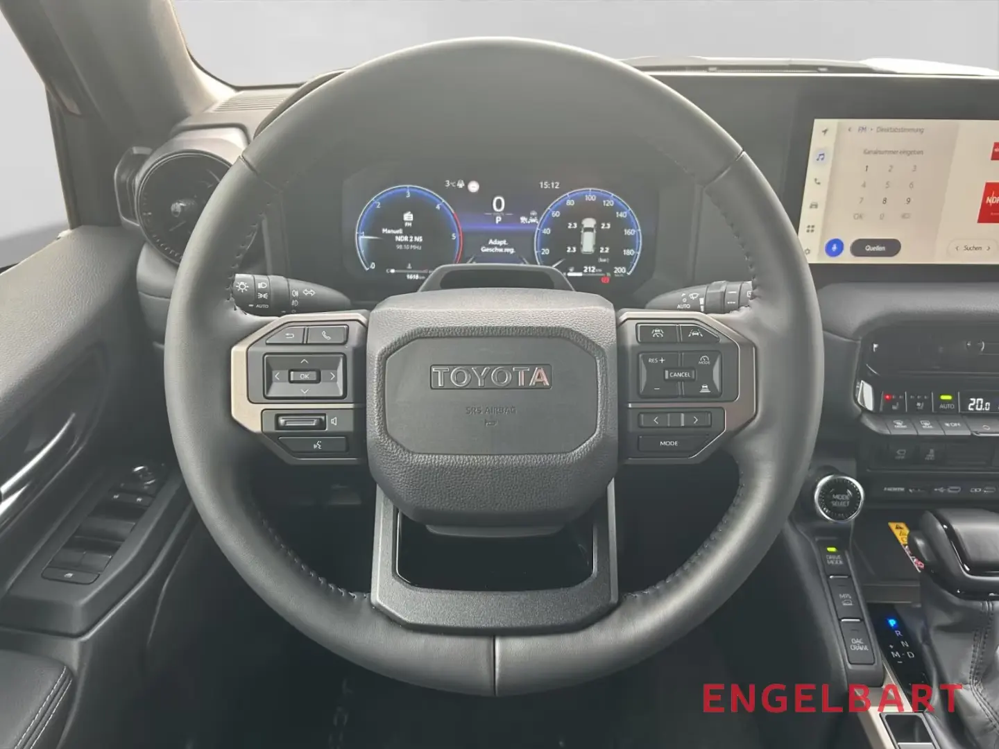 Toyota Land Cruiser 2 8 D-4D Executive Navi 360 Kamera