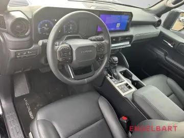 Toyota Land Cruiser 2 8 D-4D Executive Navi 360 Kamera