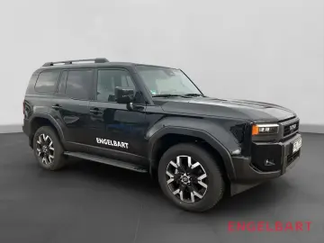 Toyota Land Cruiser 2 8 D-4D Executive Navi 360 Kamera