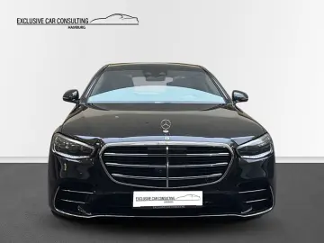 S 400 d 4Matic L AMG Line Ventilation TV Burmester SoftClose