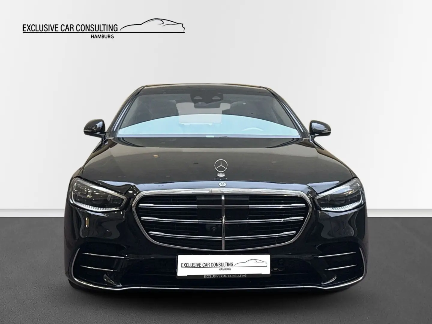 S 400 d 4Matic L AMG Line Ventilation TV Burmester SoftClose