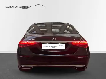 S 400 d 4Matic L AMG Line Ventilation TV Burmester SoftClose