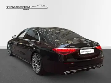 S 400 d 4Matic L AMG Line Ventilation TV Burmester SoftClose