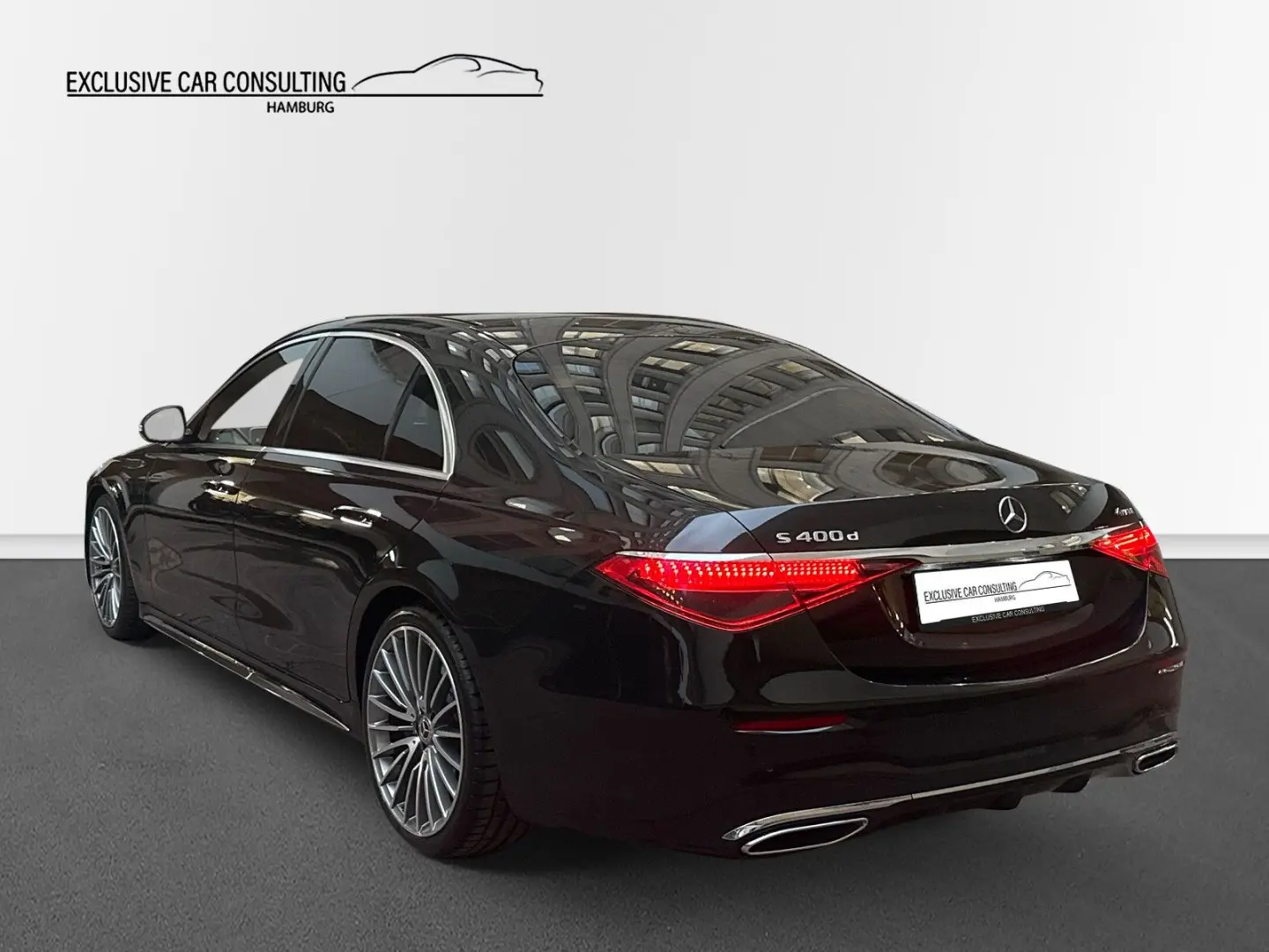 S 400 d 4Matic L AMG Line Ventilation TV Burmester SoftClose