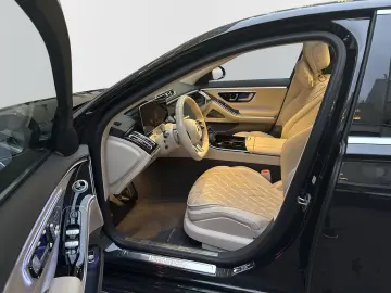S 400 d 4Matic L AMG Line Ventilation TV Burmester SoftClose