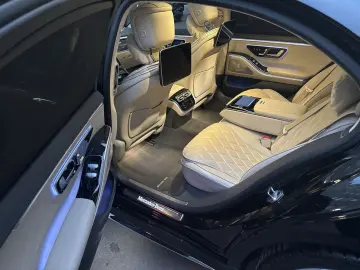 S 400 d 4Matic L AMG Line Ventilation TV Burmester SoftClose