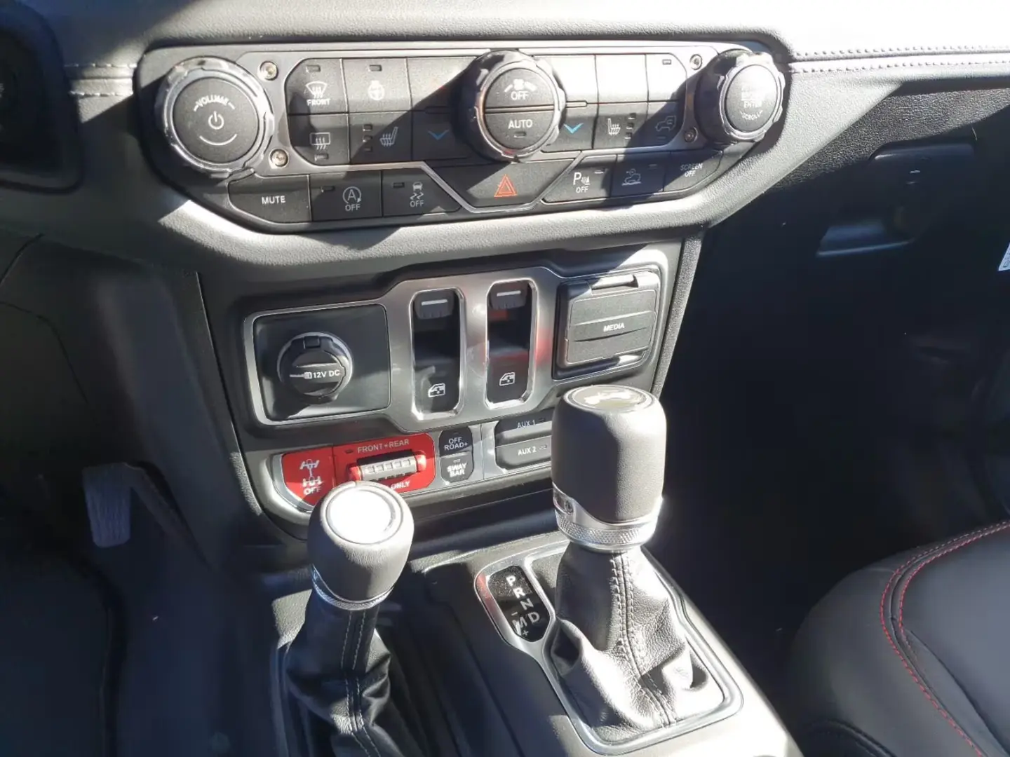 Jeep Wrangler Rubicon Recon Xtreme MY25 4X4