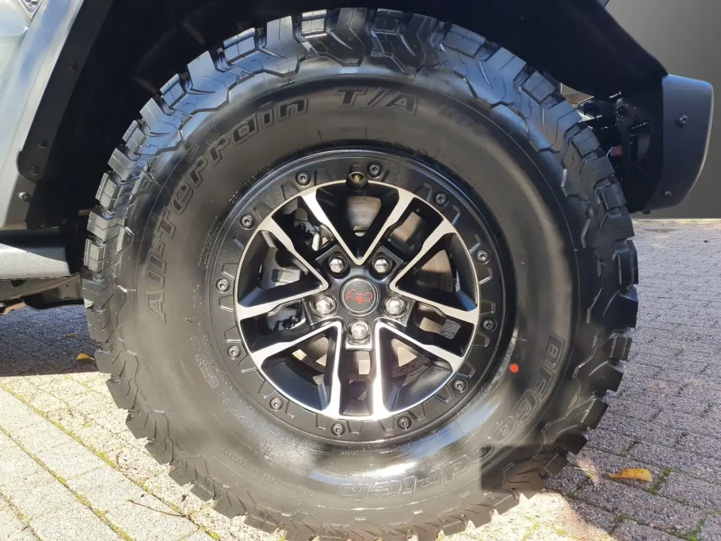 Jeep Wrangler Rubicon Recon Xtreme MY25 4X4