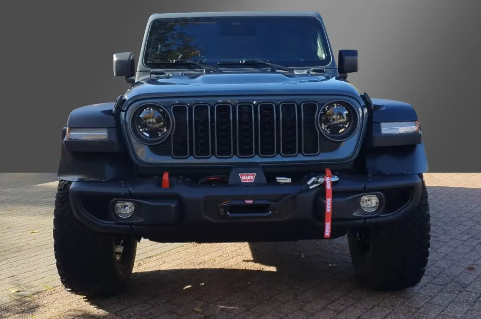 Jeep Wrangler Rubicon Recon Xtreme MY25 4X4