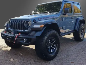 Jeep Wrangler Rubicon Recon Xtreme MY25 4X4