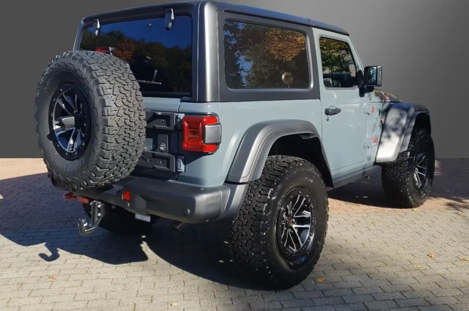 Jeep Wrangler Rubicon Recon Xtreme MY25 4X4