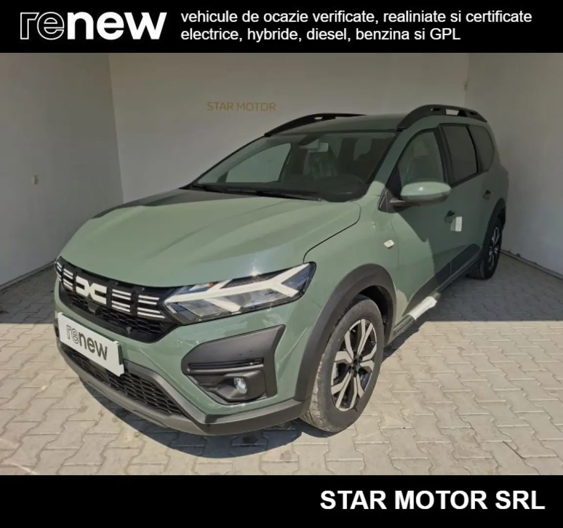 DACIA JOGGER 1.6 Hybrid 140HP EXPRESSION