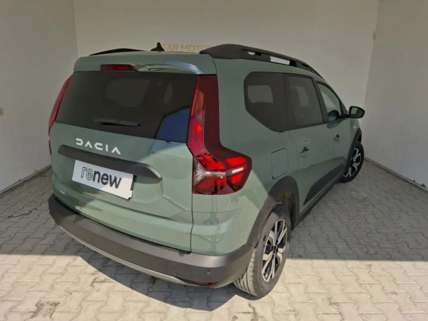 DACIA JOGGER 1.6 Hybrid 140HP EXPRESSION