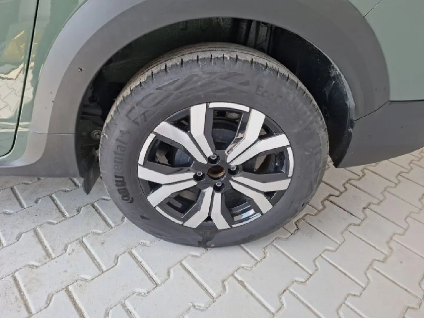 DACIA JOGGER 1.6 Hybrid 140HP EXPRESSION