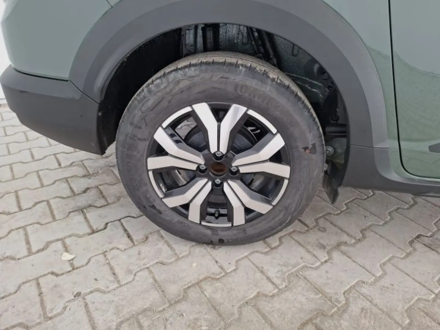 DACIA JOGGER 1.6 Hybrid 140HP EXPRESSION