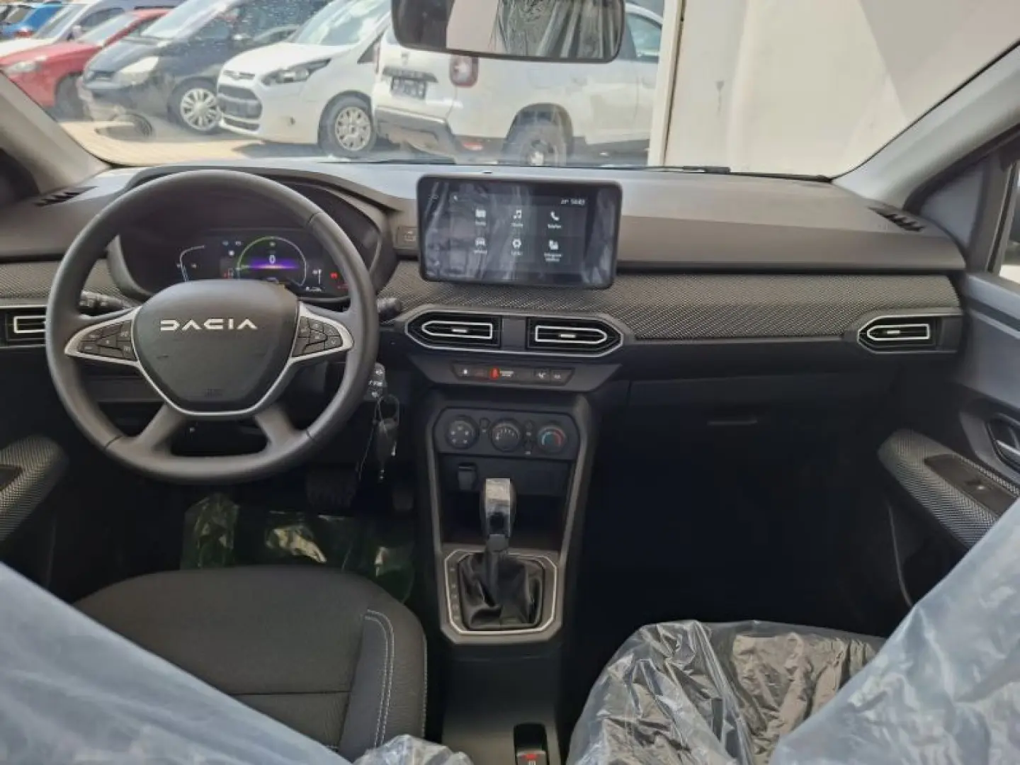 DACIA JOGGER 1.6 Hybrid 140HP EXPRESSION