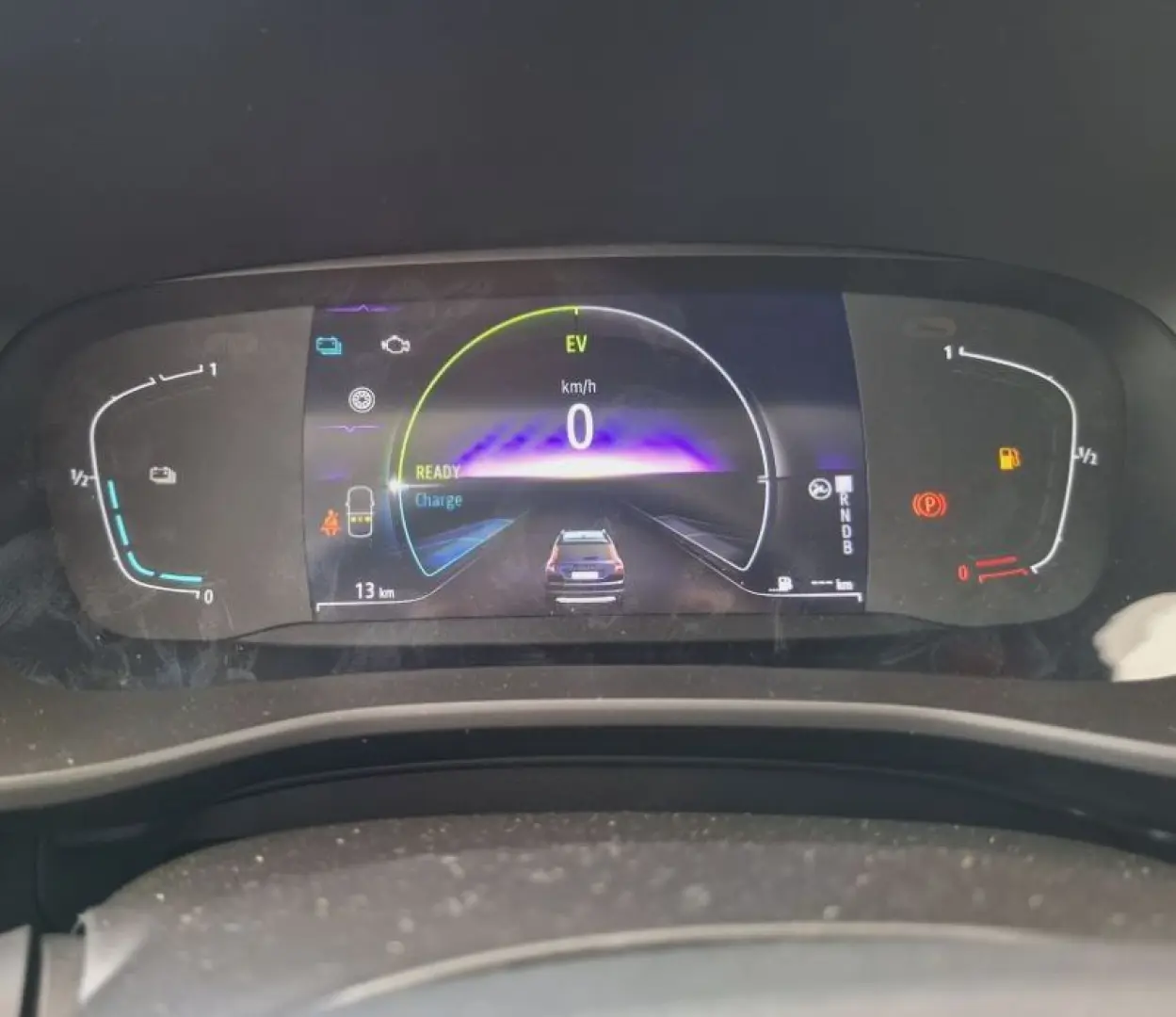 DACIA JOGGER 1.6 Hybrid 140HP EXPRESSION