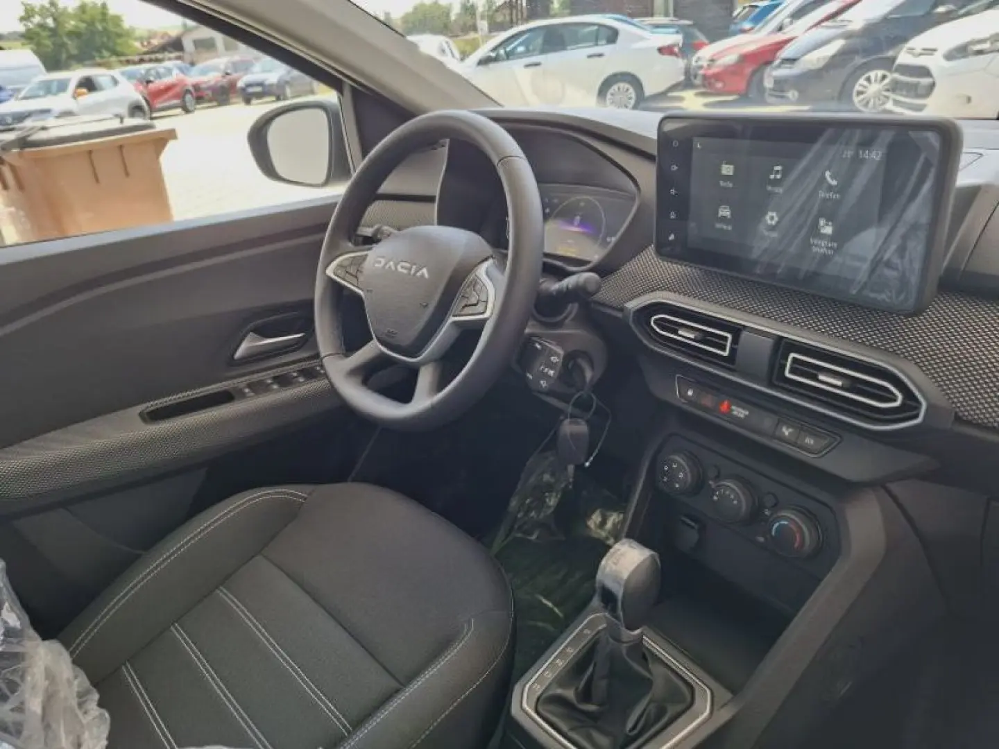 DACIA JOGGER 1.6 Hybrid 140HP EXPRESSION