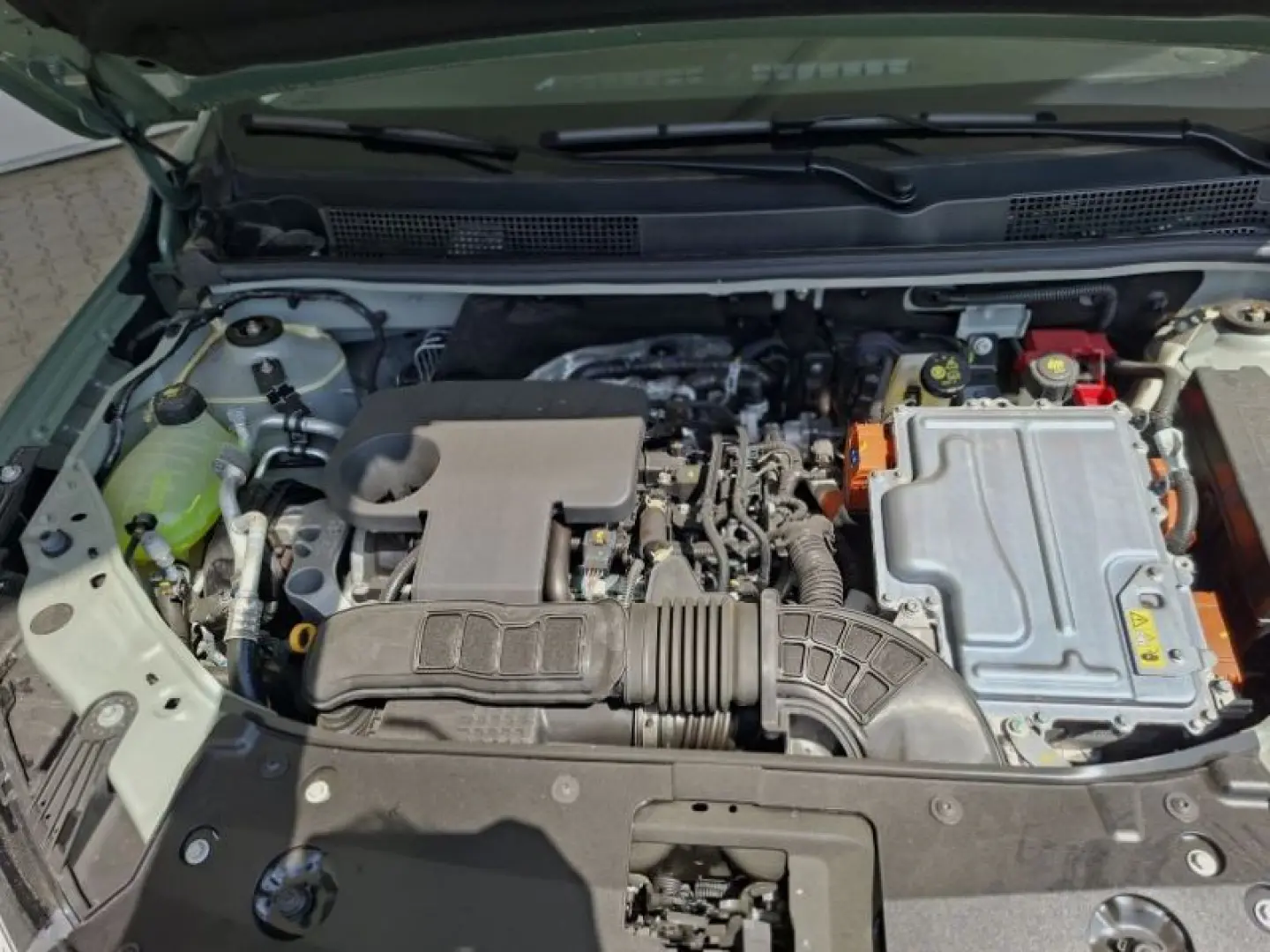 DACIA JOGGER 1.6 Hybrid 140HP EXPRESSION