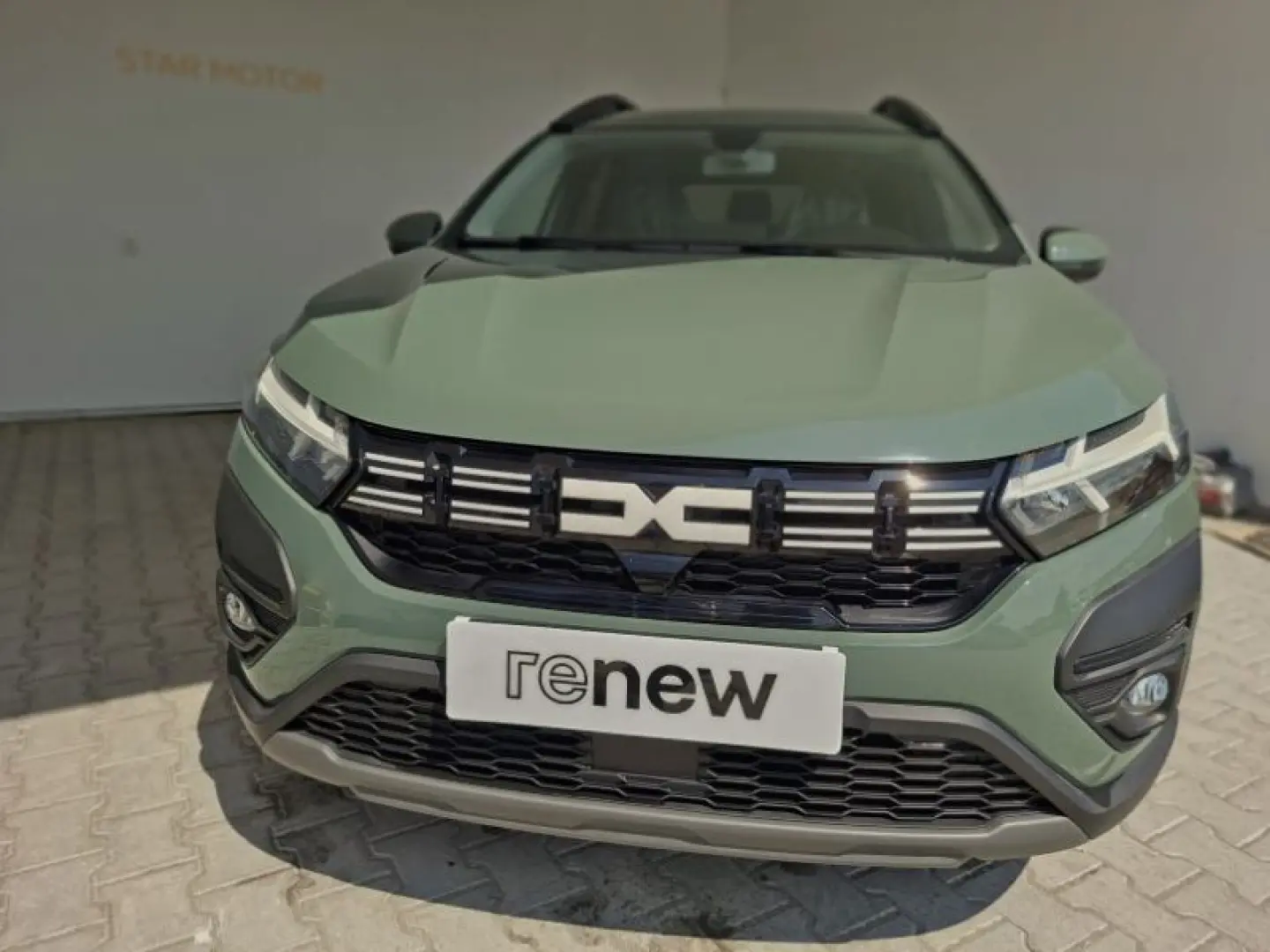 DACIA JOGGER 1.6 Hybrid 140HP EXPRESSION