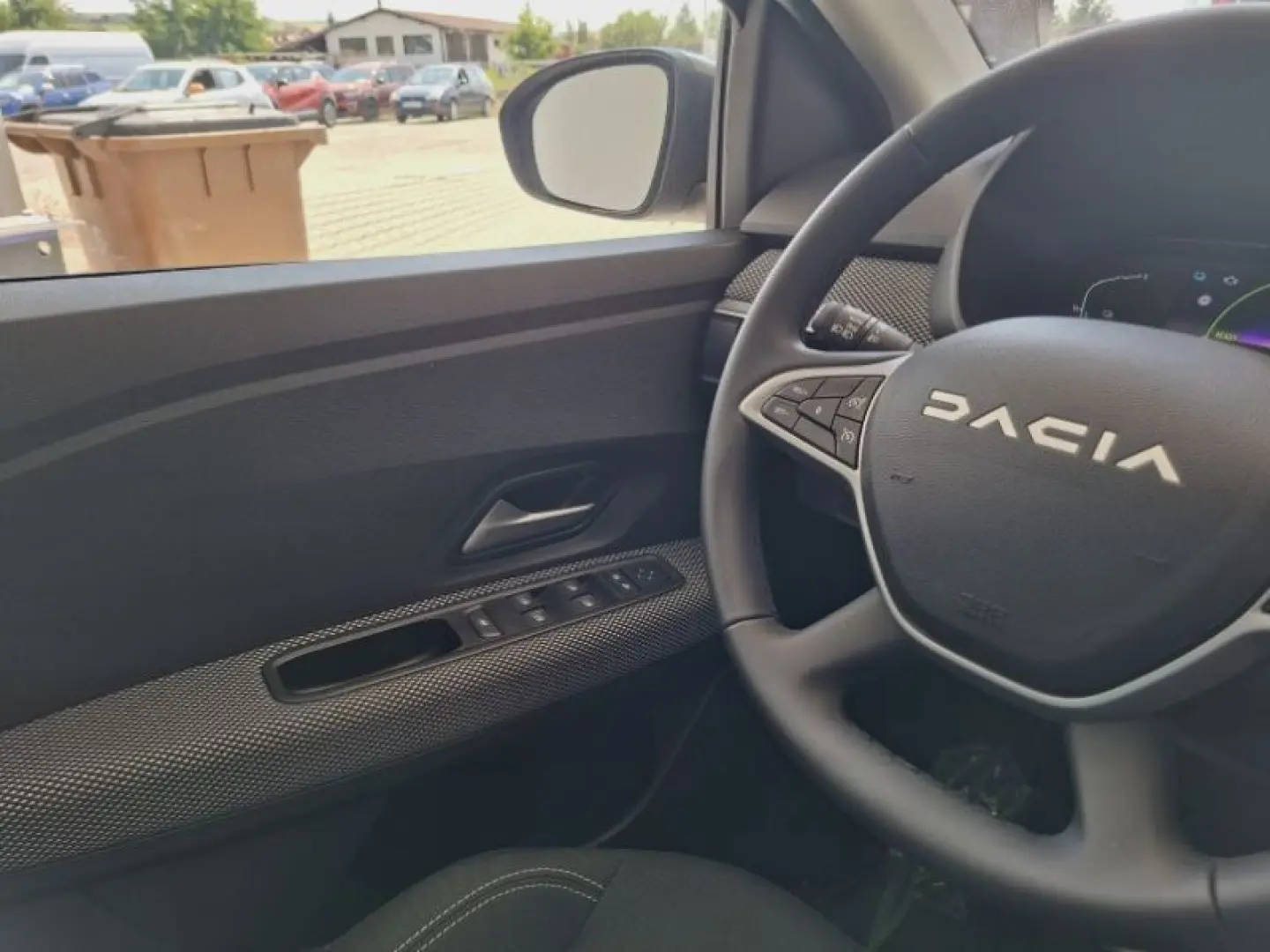 DACIA JOGGER 1.6 Hybrid 140HP EXPRESSION