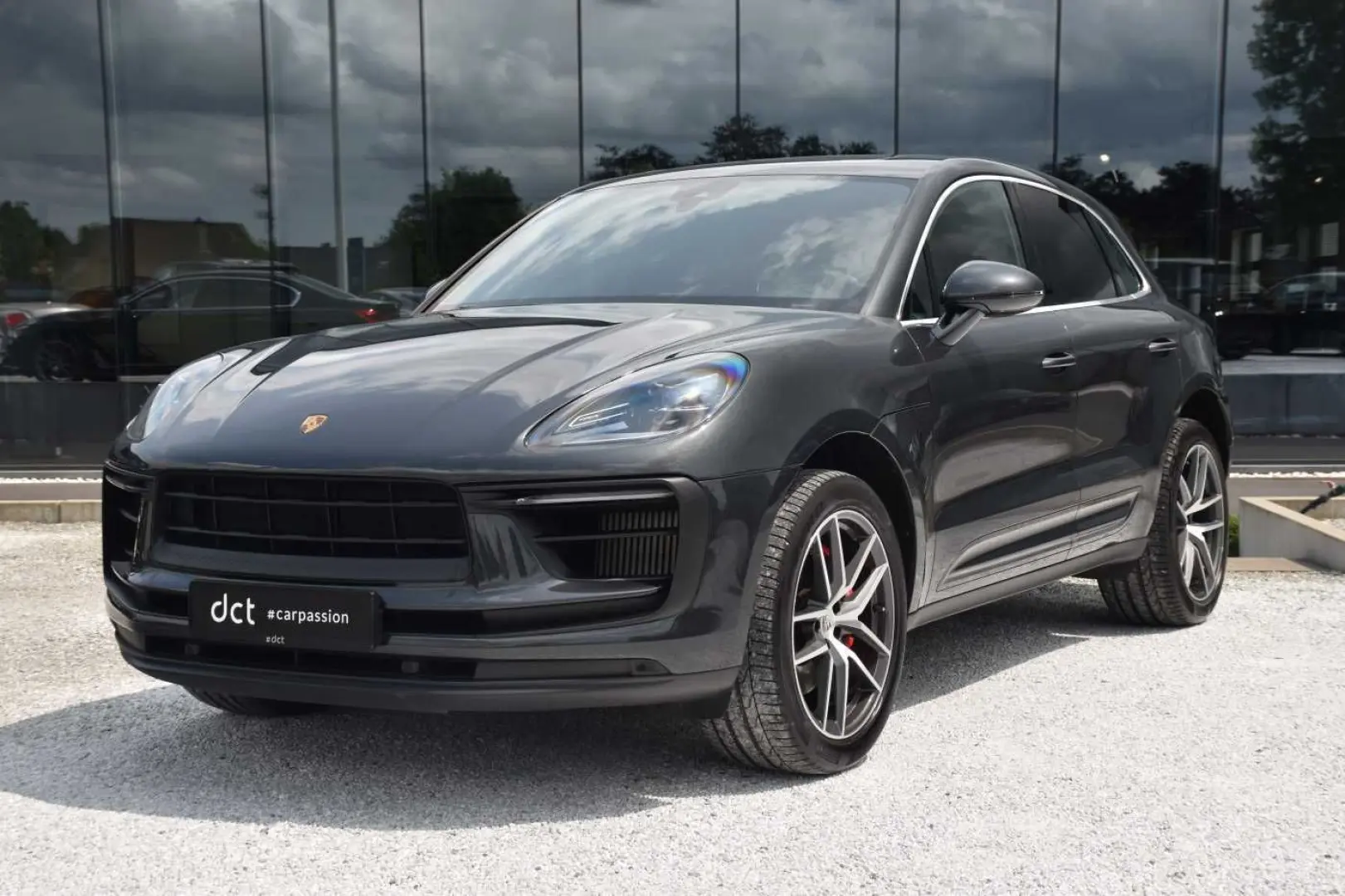 MACAN 3.0 S Pano 14 Way Bose Towbar LaneAssist