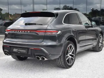 MACAN 3.0 S Pano 14 Way Bose Towbar LaneAssist
