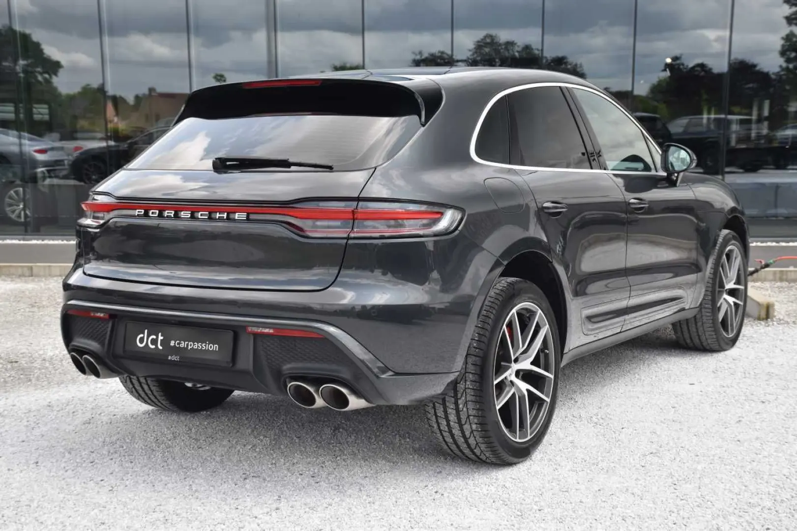 MACAN 3.0 S Pano 14 Way Bose Towbar LaneAssist