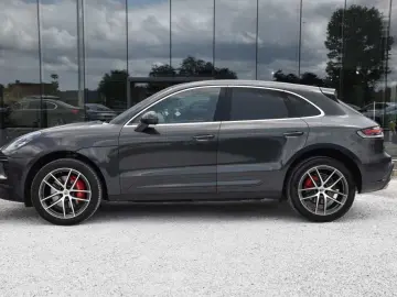 MACAN 3.0 S Pano 14 Way Bose Towbar LaneAssist