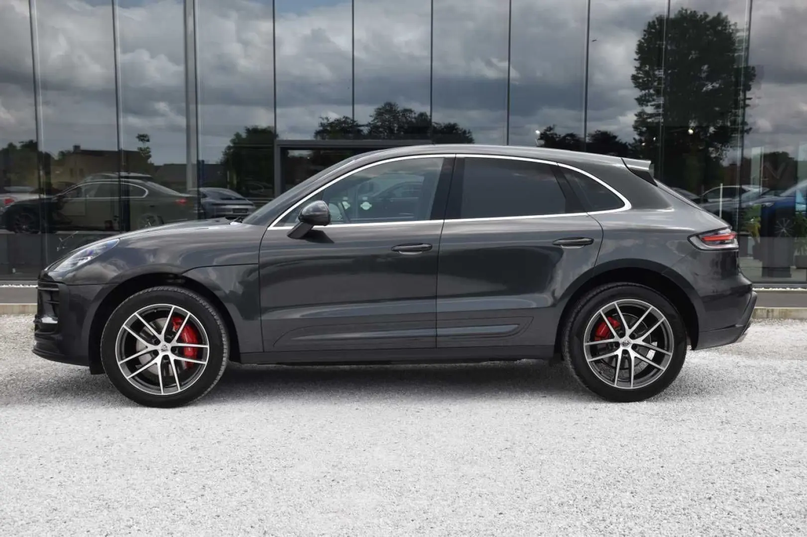 MACAN 3.0 S Pano 14 Way Bose Towbar LaneAssist
