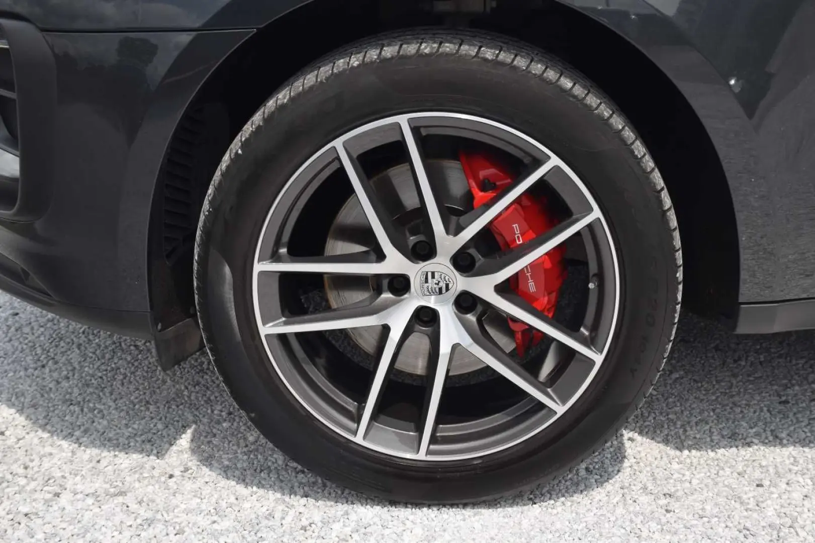 MACAN 3.0 S Pano 14 Way Bose Towbar LaneAssist