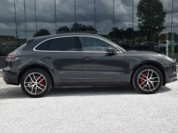 MACAN 3.0 S Pano 14 Way Bose Towbar LaneAssist