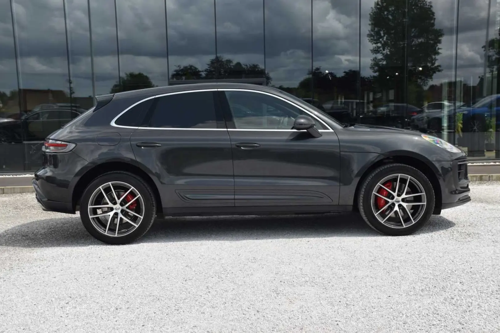 MACAN 3.0 S Pano 14 Way Bose Towbar LaneAssist