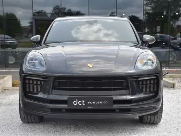 MACAN 3.0 S Pano 14 Way Bose Towbar LaneAssist