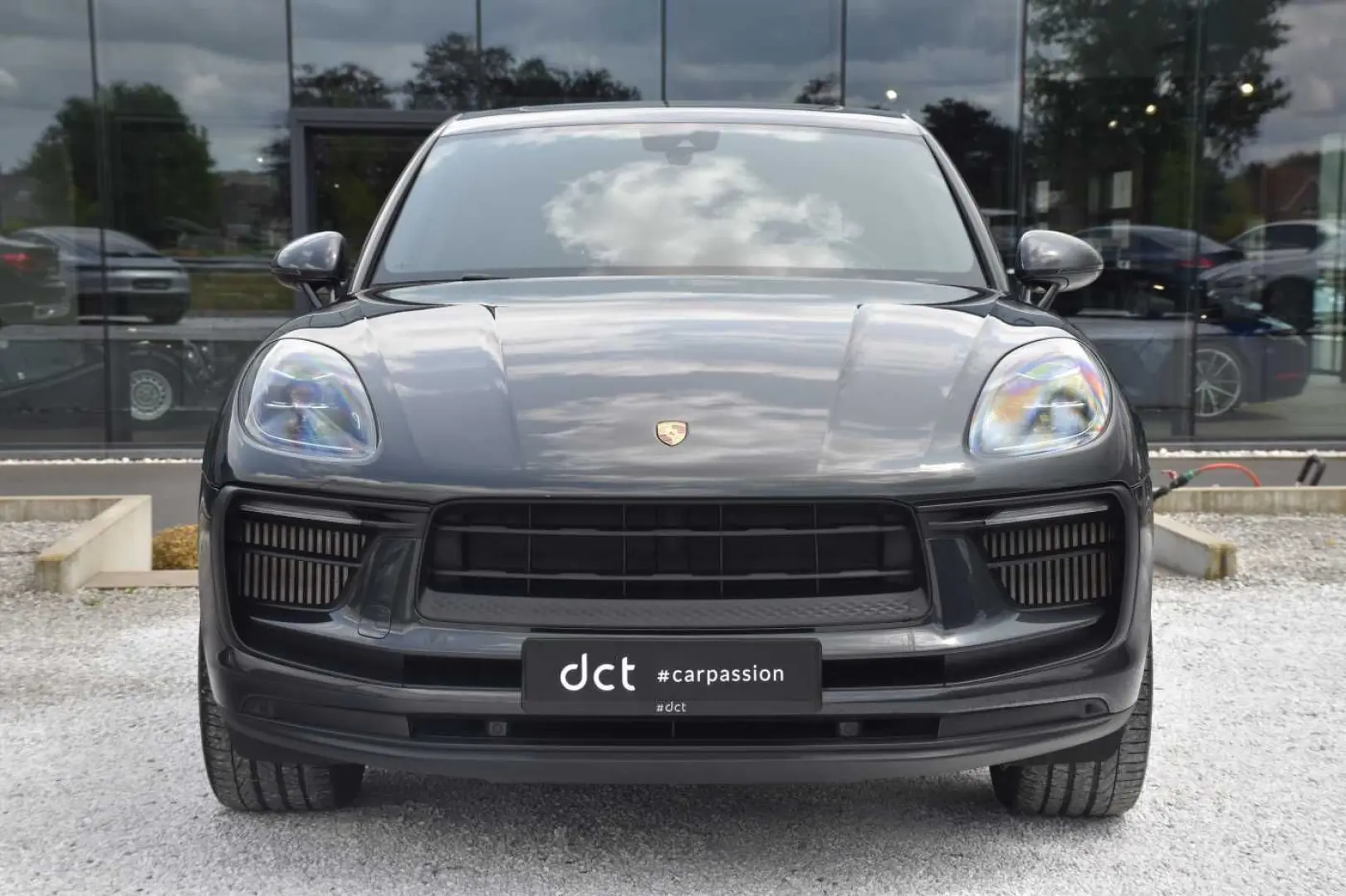 MACAN 3.0 S Pano 14 Way Bose Towbar LaneAssist