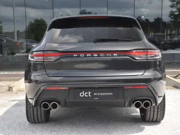 MACAN 3.0 S Pano 14 Way Bose Towbar LaneAssist