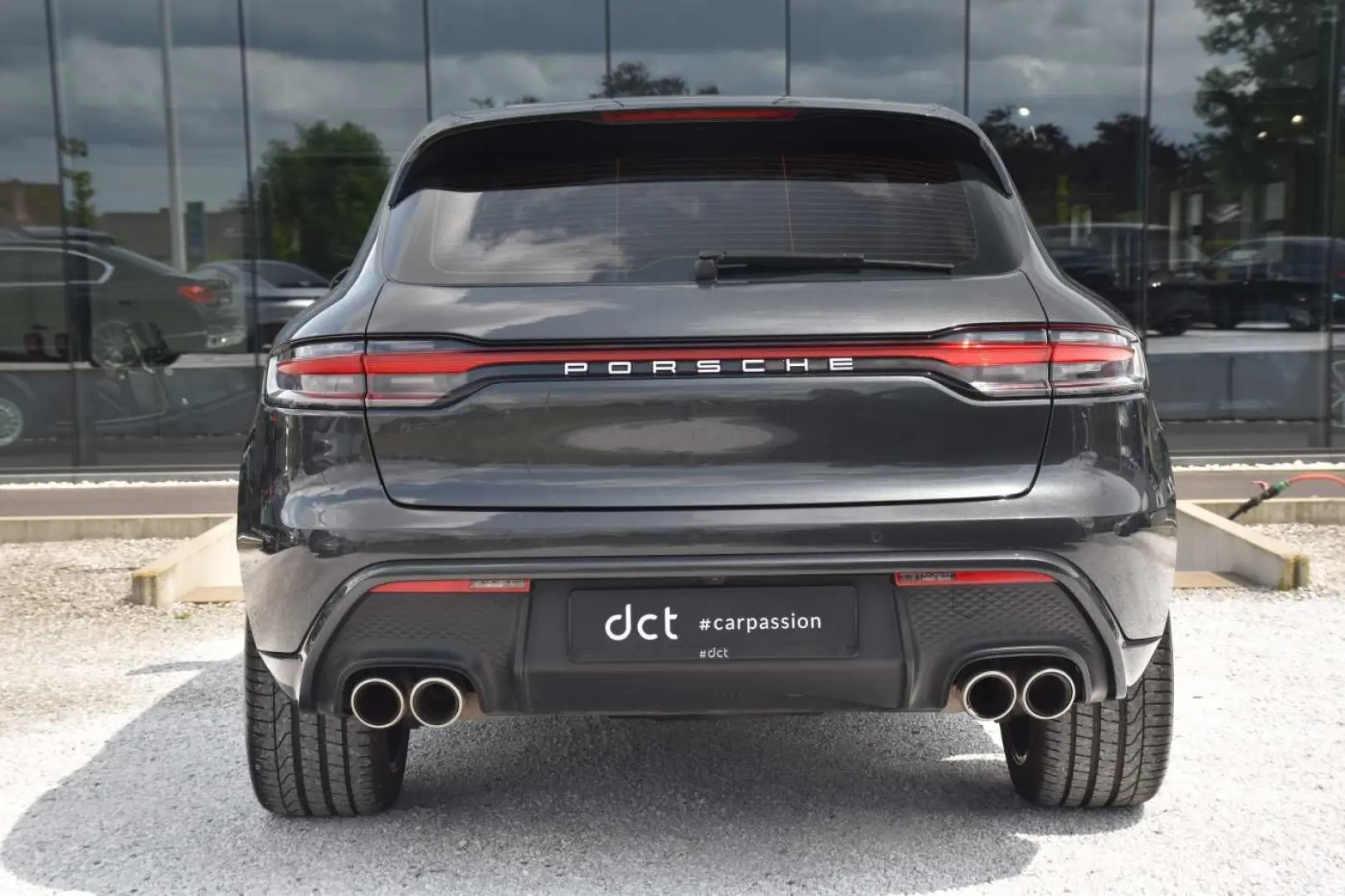 MACAN 3.0 S Pano 14 Way Bose Towbar LaneAssist