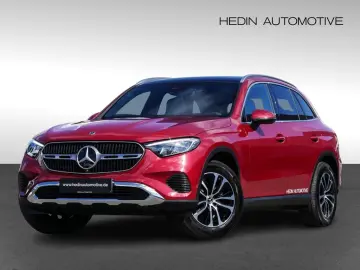 GLC 200 4M  Avantgarde LED NAVI KEYL PANO AHK LM