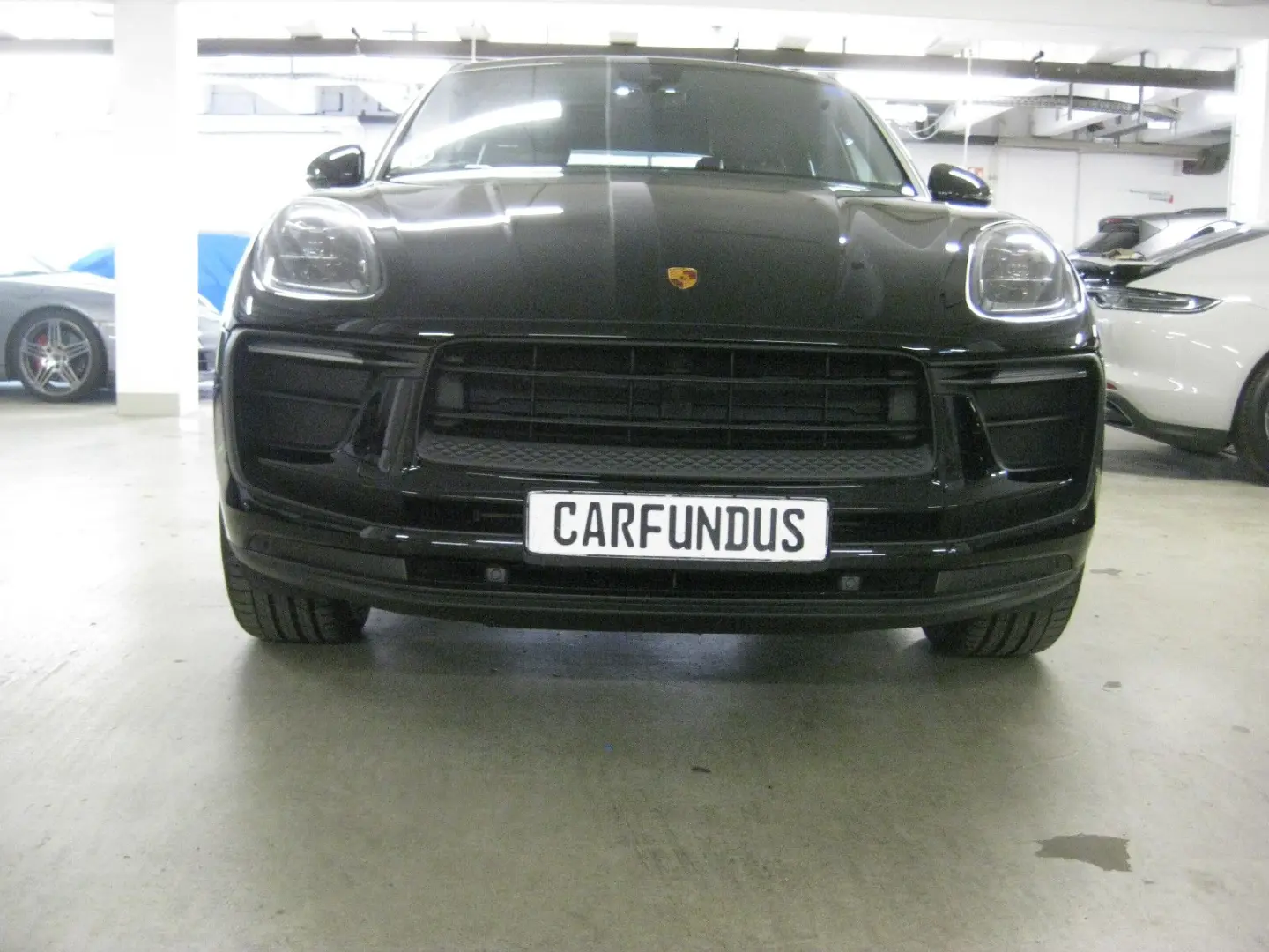 Macan 2.0 schw schw pano kamera 14 wege 20