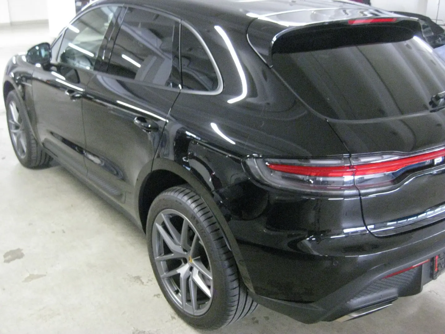 Macan 2.0 schw schw pano kamera 14 wege 20