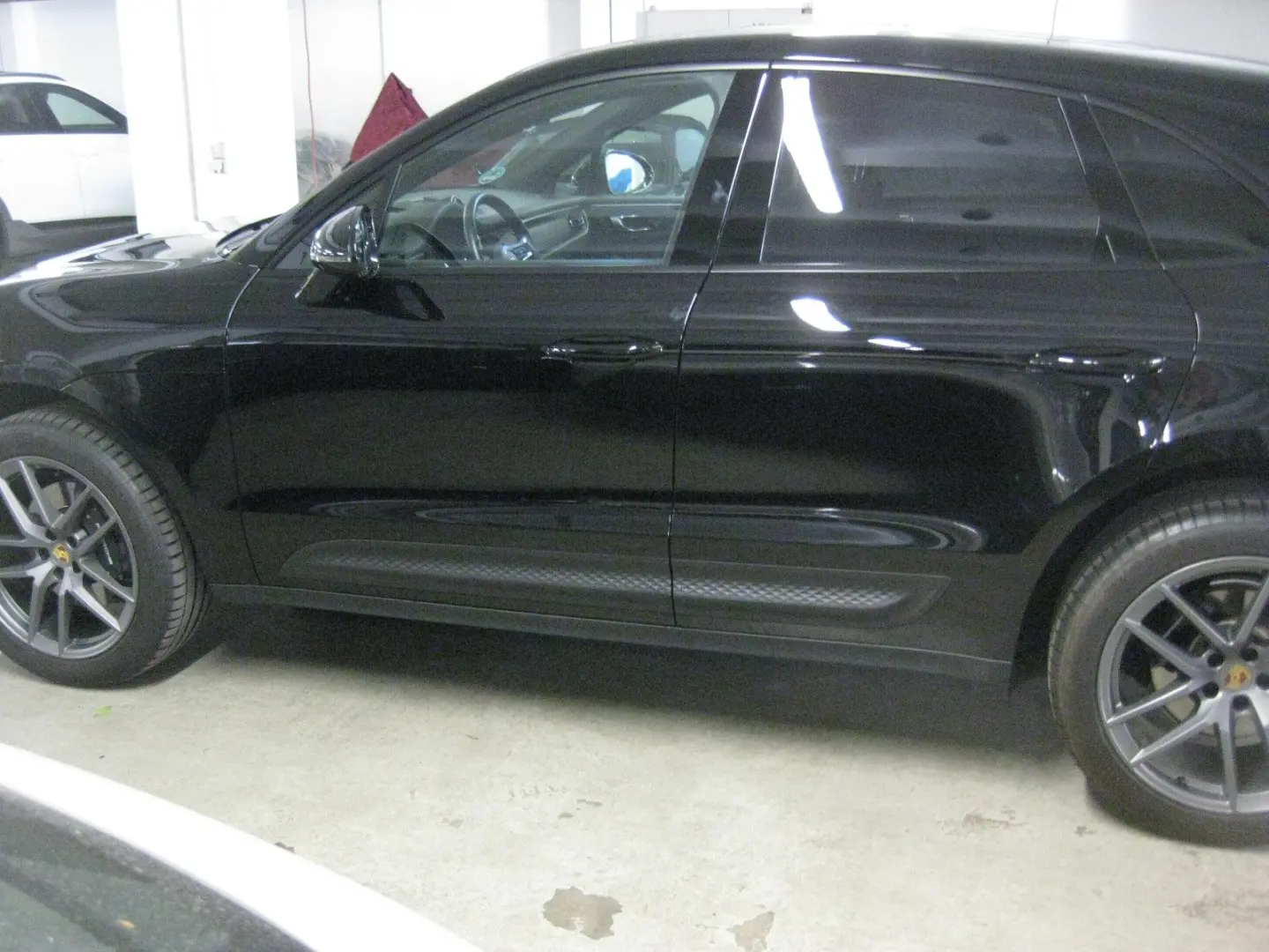Macan 2.0 schw schw pano kamera 14 wege 20
